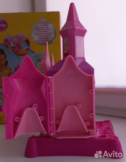 Игрушка Play-Doh Замок