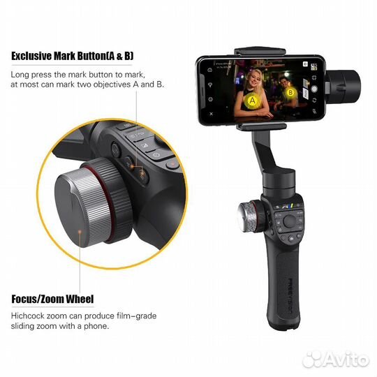 Freevision vilta-M PRO VT-30