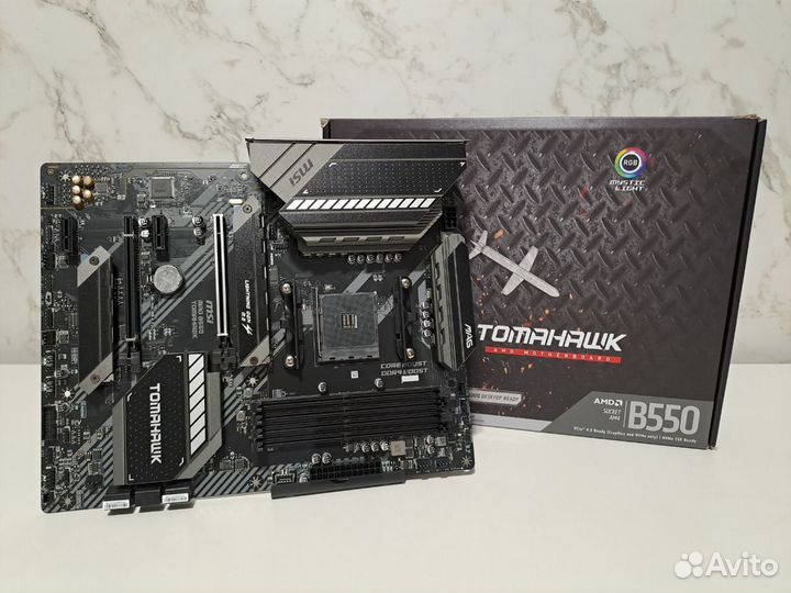 MSI B550 / Ryzen 5600х / 3700x