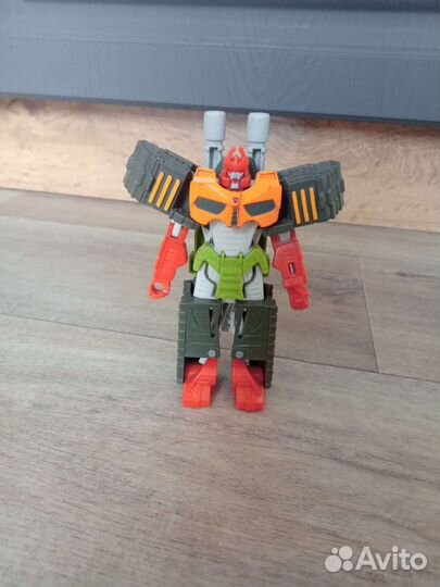 Игрушки трансформеры