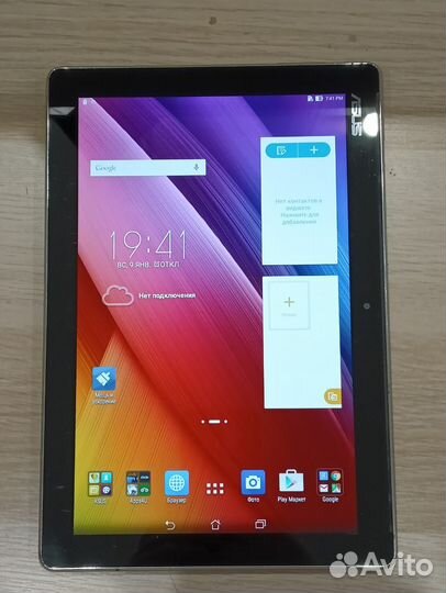 Планшет Asus ZenPad 10 Z300CNG 10.1''
