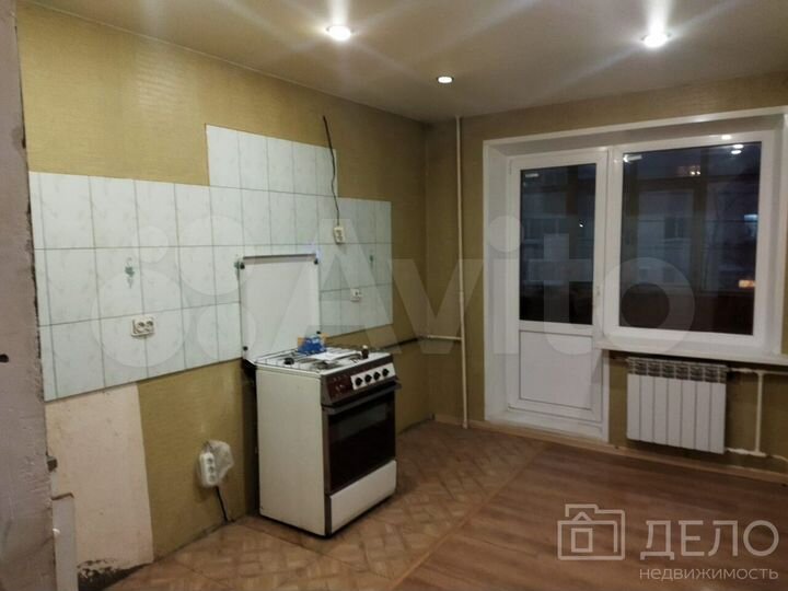 2-к. квартира, 59 м², 2/5 эт.