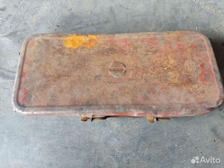 Набор торцевых головок СССР