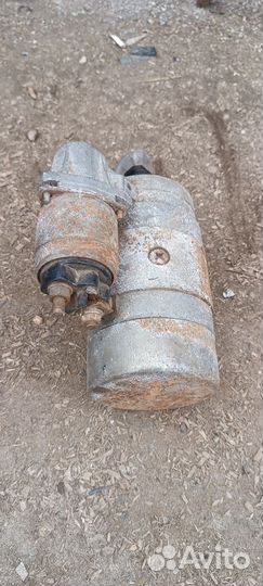Стартер на газель 402
