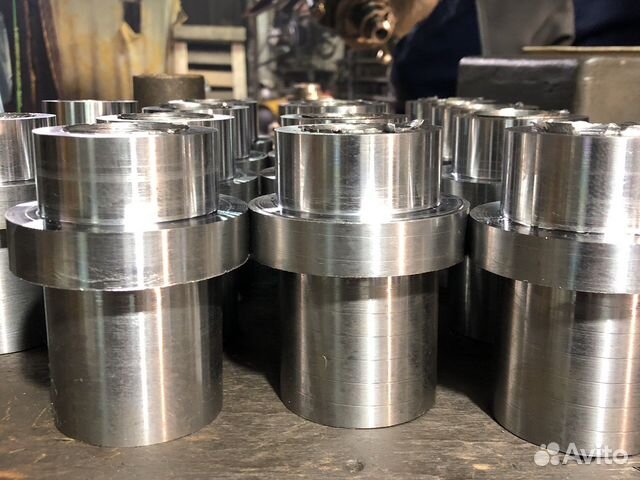 Токарные работы, все токарные работы в Санкт-Петербурге | Услуги | Авито