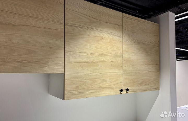 Metod IKEA кухня ясень 240x60x228 см