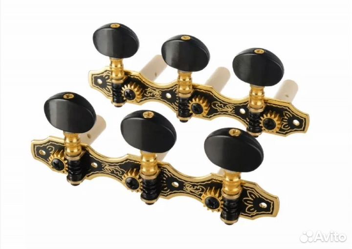 Колки для классической гитары