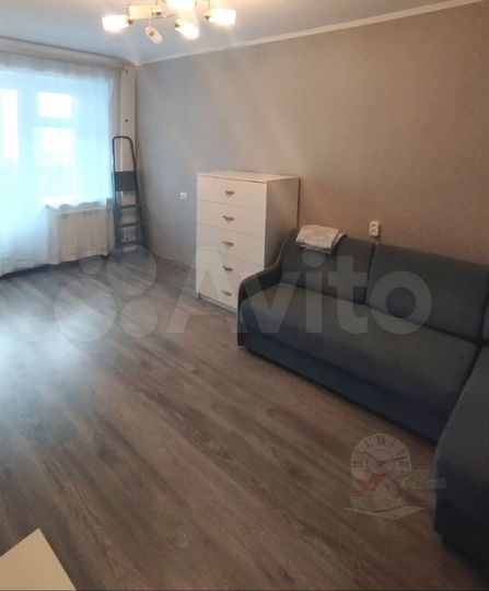 1-к. квартира, 33 м², 1/9 эт.