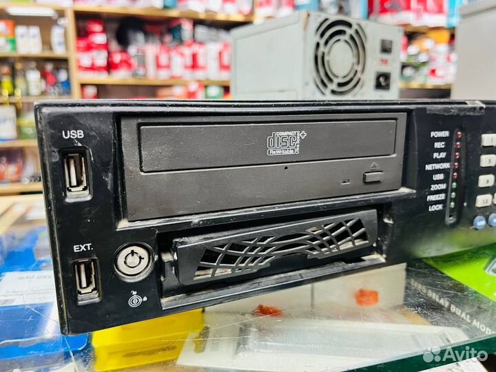 Ресивер для видеонаблюдения 32 канала