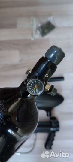 Маркер для пейнтбола