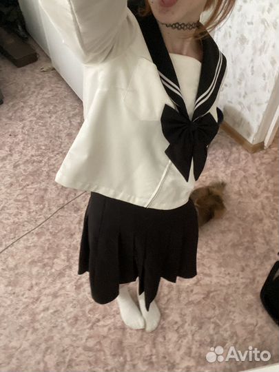 Рубашка аниме