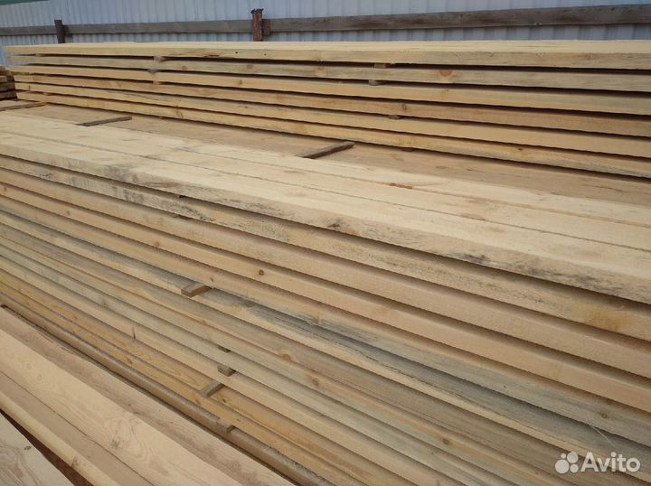Продажа пиломатериала