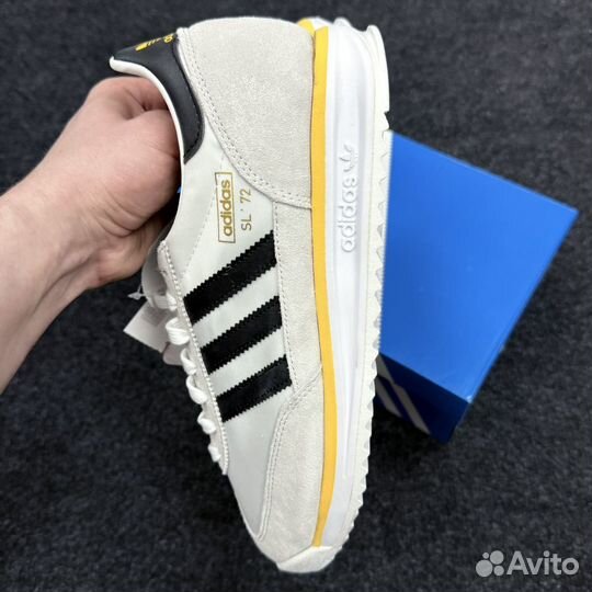 Кроссовки Adidas Originals SL 72 Оригинал