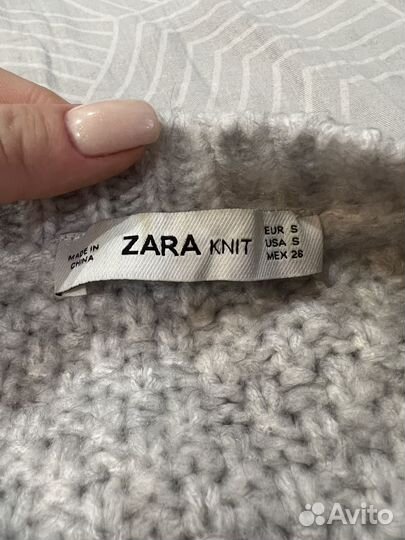 Свитер женский zara s