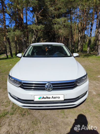 Volkswagen Passat 1.8 AMT, 2019, 97 500 км