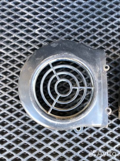 Кожухи обдува 139QMB