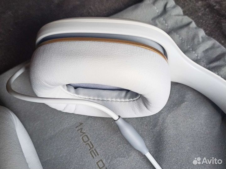 Наушники Xiaomi Mi Headphones Comfort White