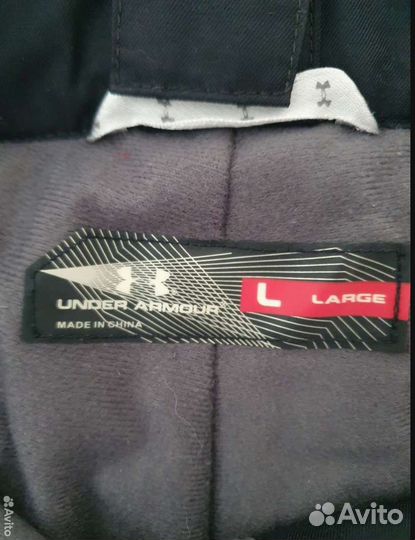 Брюки горнолыжные Under Armour Large 52-54