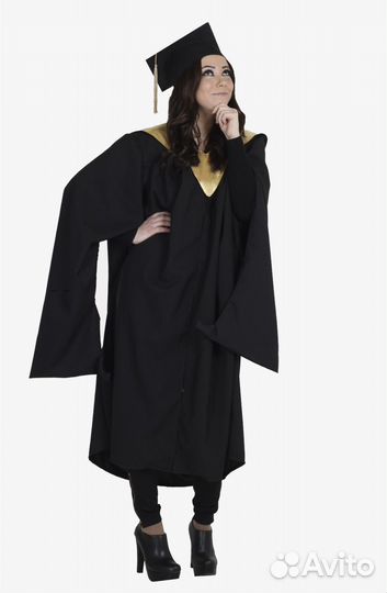 Мантия выпускника