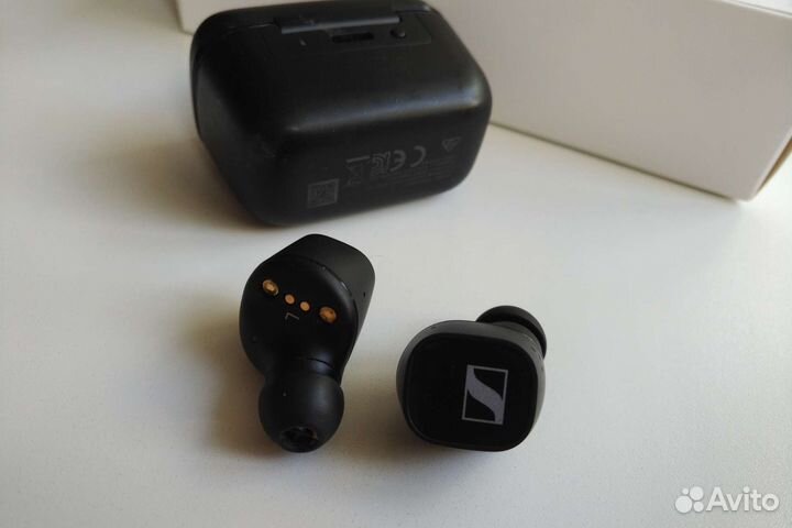 Sennheiser true wireless cx 400 bt