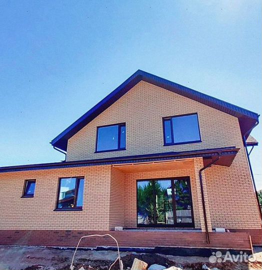 Остекление частного дома