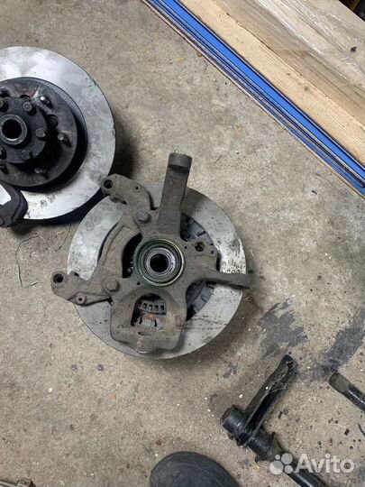 Тормозные диски передние Мицубиси паджеро спорт к9