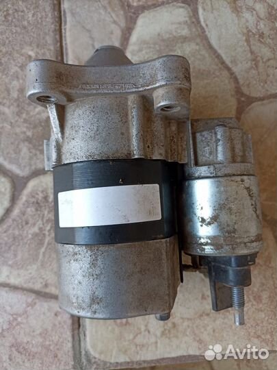 Стартер-генератор Renault