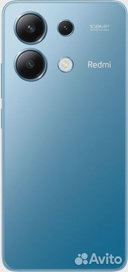 Xiaomi Redmi Note 13, 8/256 ГБ