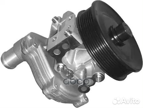 Помпа Ford Transit 2.4D 00 45000142SX Stellox