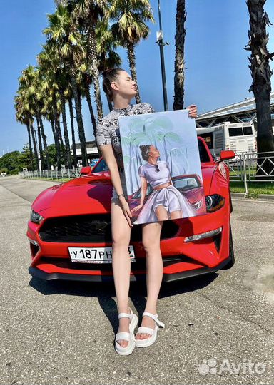 Портрет по фото