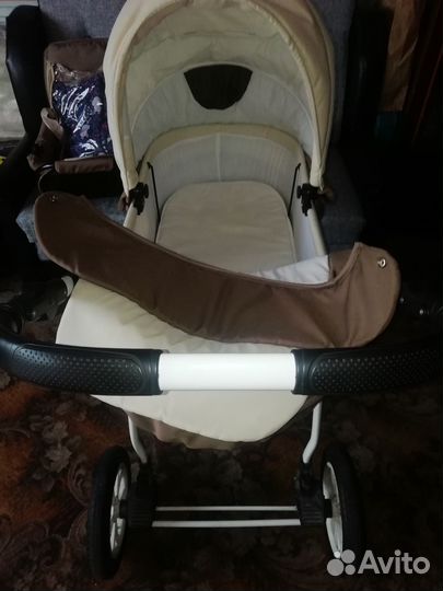 Детская коляска