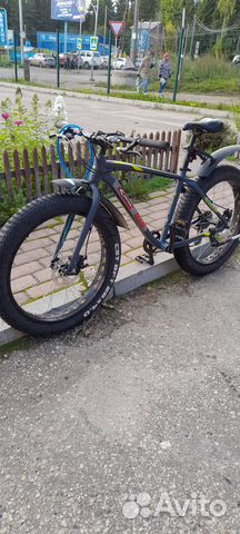 Фэтбайк Forward Bizon