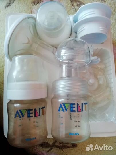 Молокоотсос ручной