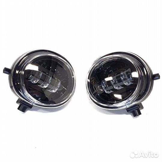 Противотуманные фары Mazda MPV 1999-2006 LED