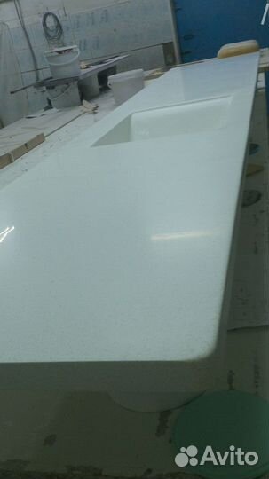 Столешницы для кухни / подоконники из камня