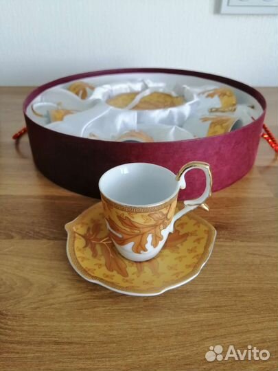 Сервиз кофейный