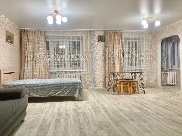 2-к. квартира, 58,9 м², 1/5 эт.