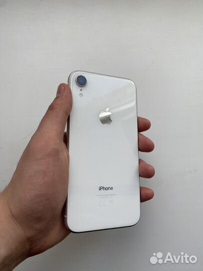 iPhone Xr, 64 ГБ