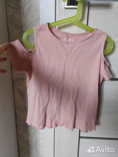 Пакетом Одежда для девочки 134-140