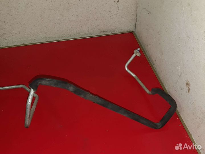 Трубка шланг кондиционера Ssangyong Actyon Sports