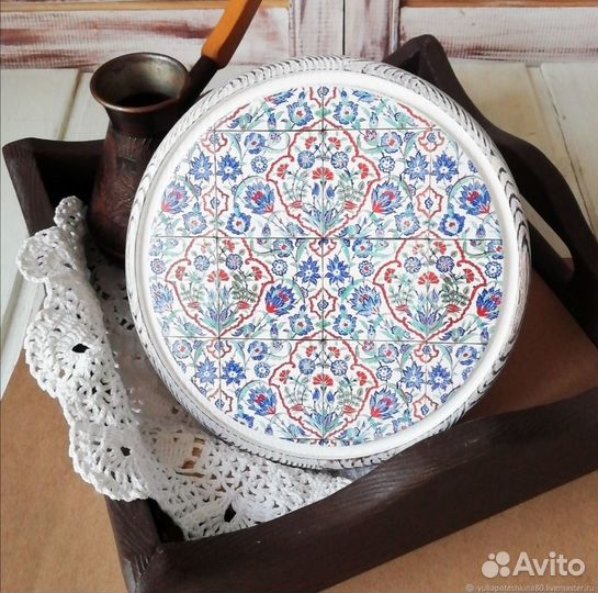Сервировочная доска