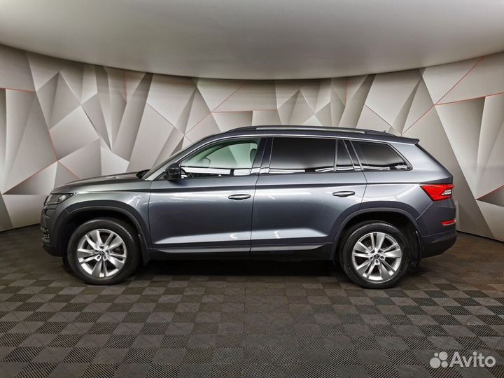 Skoda Kodiaq 2.0 AMT, 2019, 49 800 км