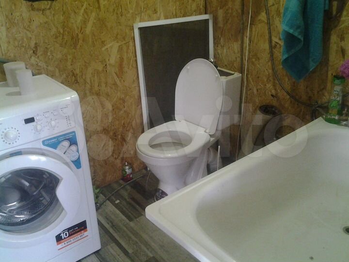 Дом 30 м² на участке 25 сот.