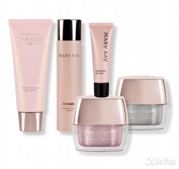 Кремы, тушь, пудра, помада Mary Kay