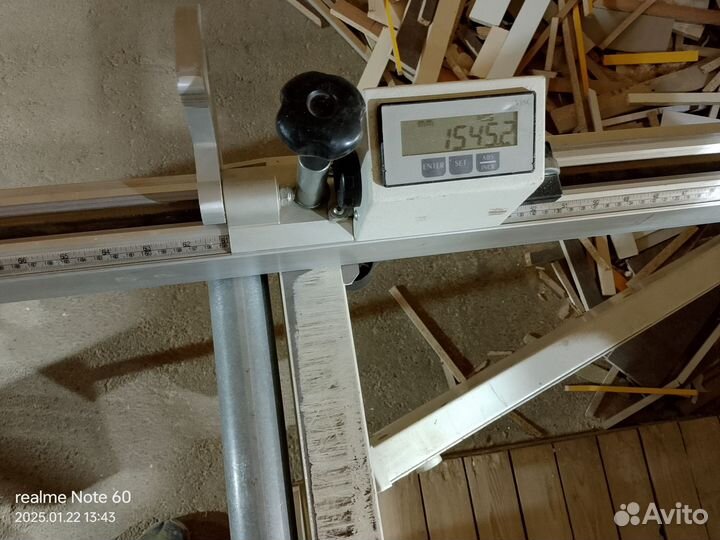 Форматно раскроечный станок бу