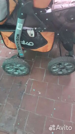 Коляска 2 в 1 Riko