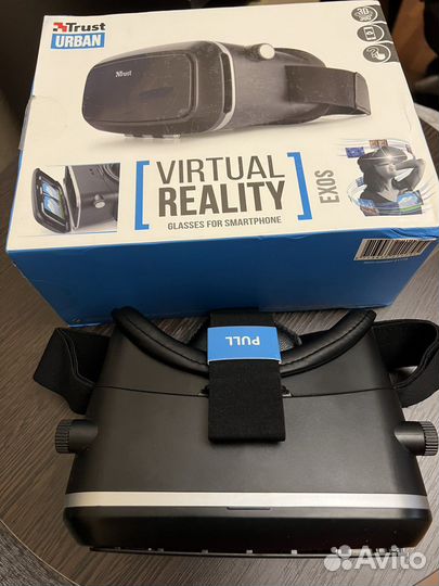 Очки виртуальной реальности для телефона