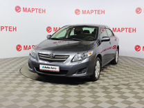 Toyota Corolla 1.6 MT, 2008, 158 000 км