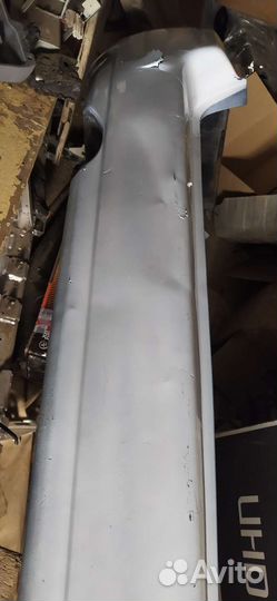 Бампер Subaru Legacy BE BH