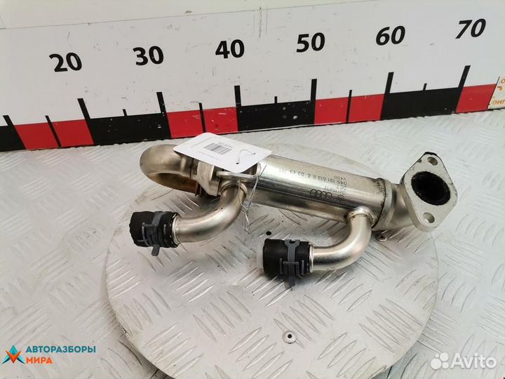 Охладитель EGR / Радиатор EGR Volkswagen Lupo 6X